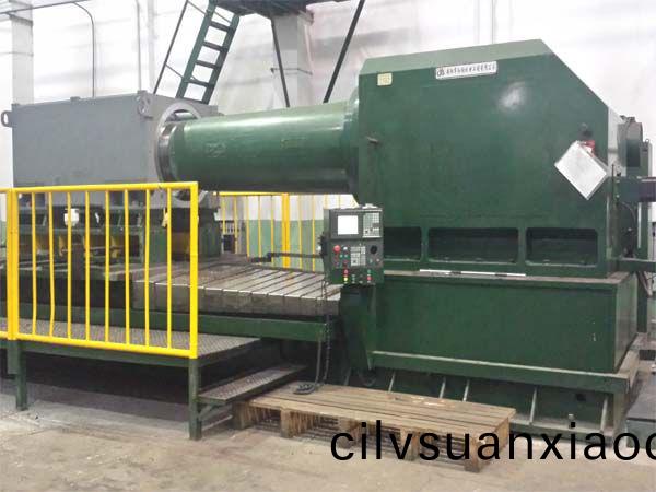 風(feng)電(dian)機殼加(jia)工(gong)數控專(zhuan)機(ji)